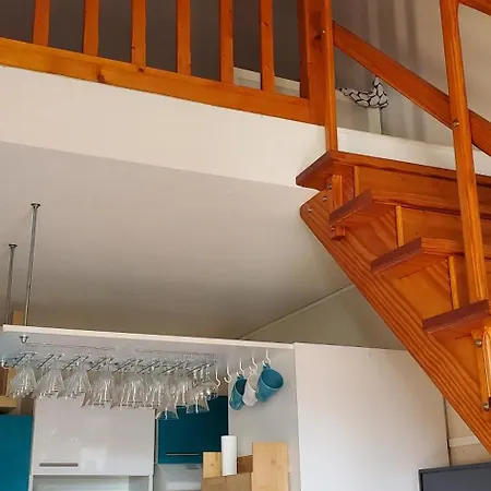 Hameau Du Rivage : Duplex Proche Plage Apartament Saint-Cyprien (Pyrenees-Orientales)