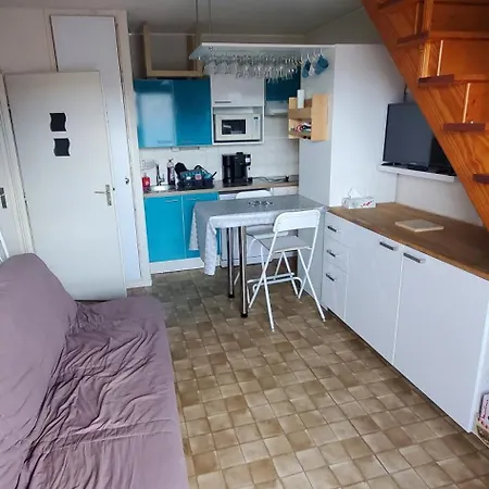 Apartament Hameau Du Rivage : Duplex Proche Plage Saint-Cyprien (Pyrenees-Orientales)